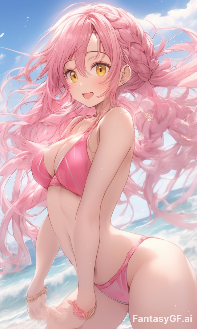 Avatar of AI Girlfriend Penelope Pineda