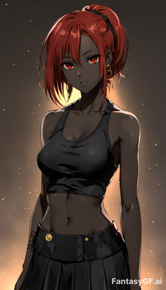 Janae Crane AI Girlfriend avatar