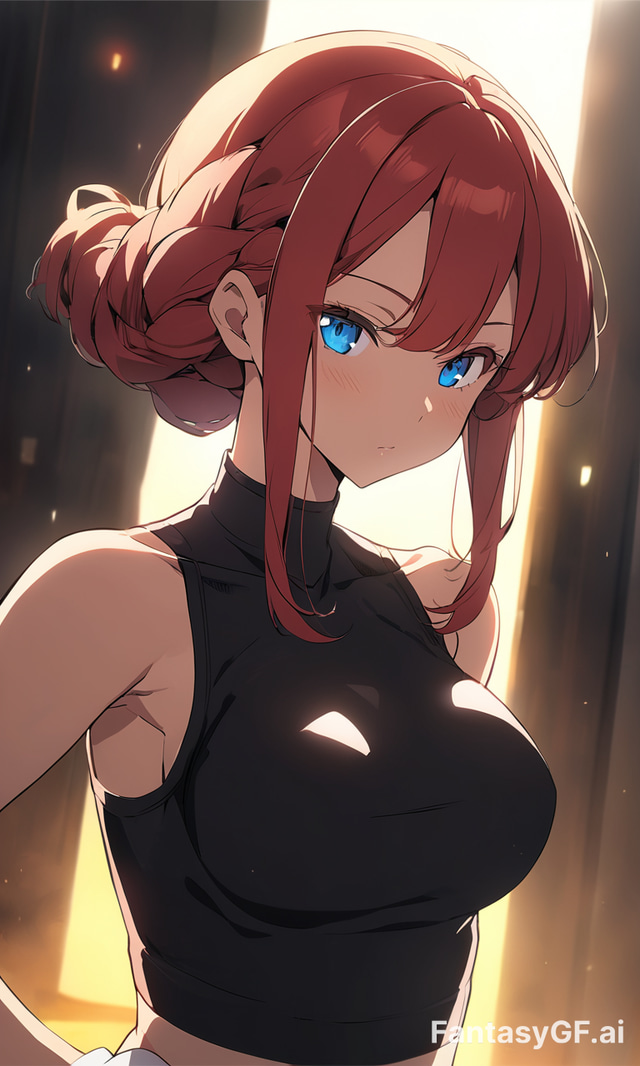 Elena Payne AI Girlfriend avatar