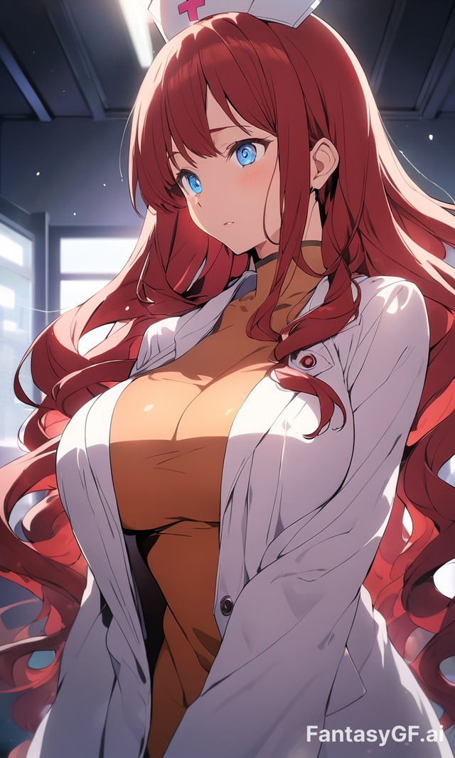 Ava Jefferson AI Girlfriend avatar