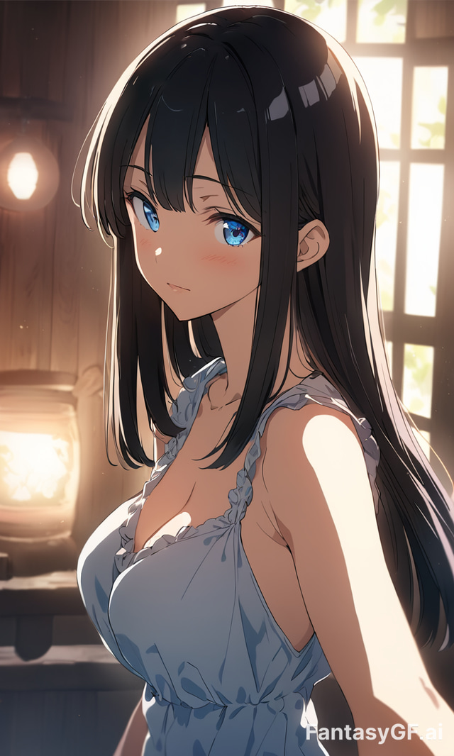 Eileen Carey AI Girlfriend avatar