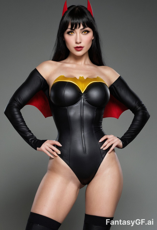 Mayra Buckley AI Girlfriend avatar