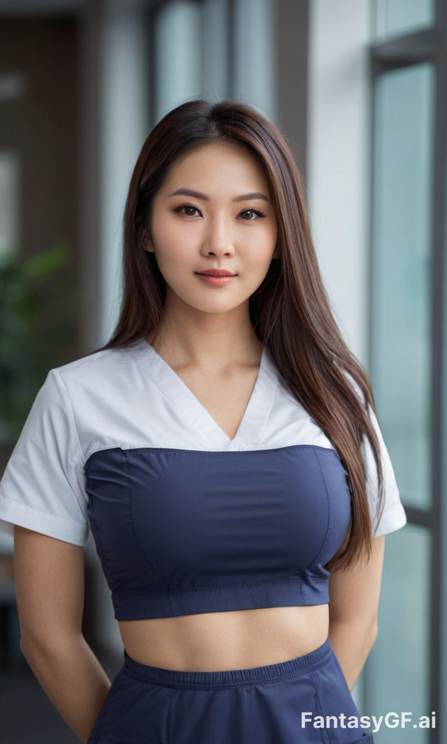 Maggie Harper AI Girlfriend avatar