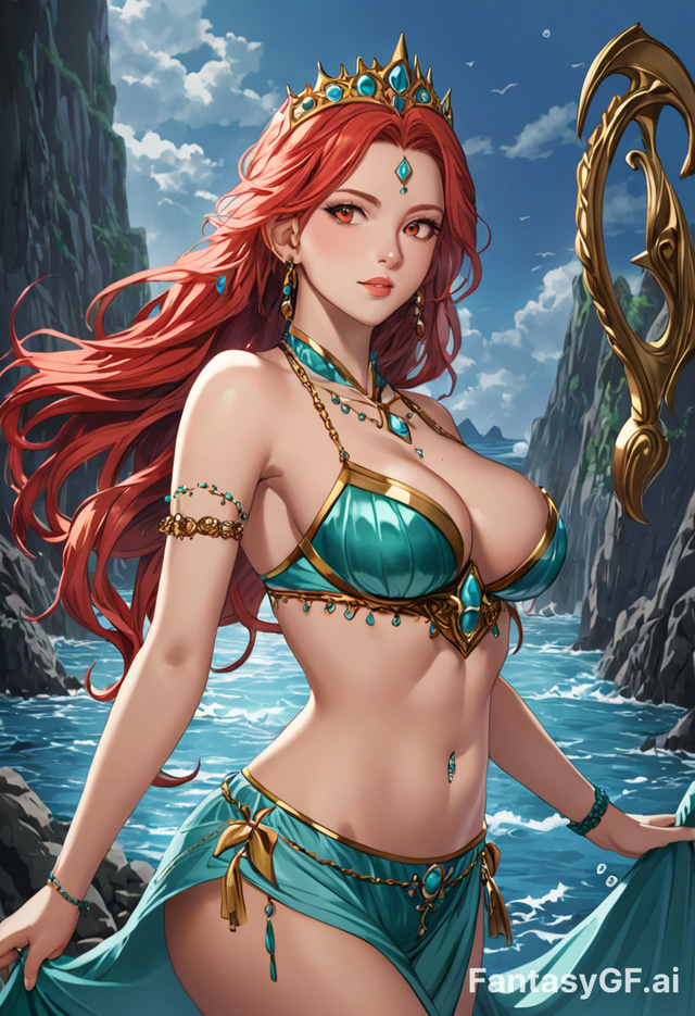 Sharon Beck AI Girlfriend avatar
