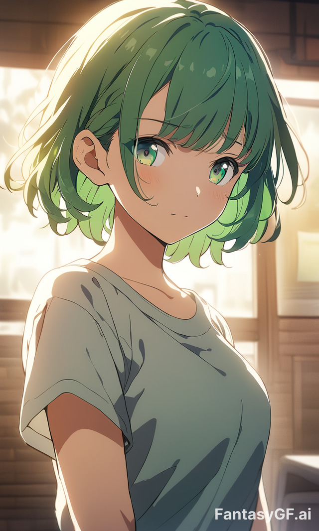 Michelle Mills AI Girlfriend avatar