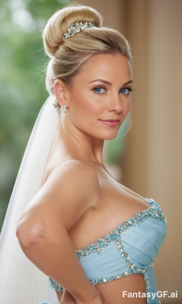 Avatar of AI Girlfriend Avah Blair