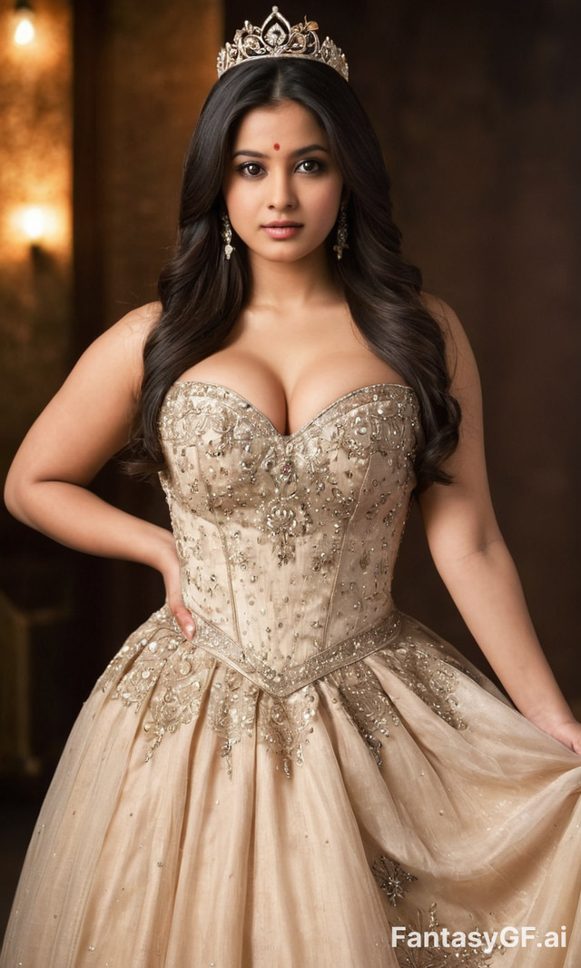 Alondra Copeland AI Girlfriend avatar