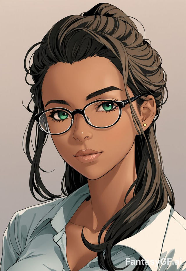Angela Thompson AI Girlfriend avatar