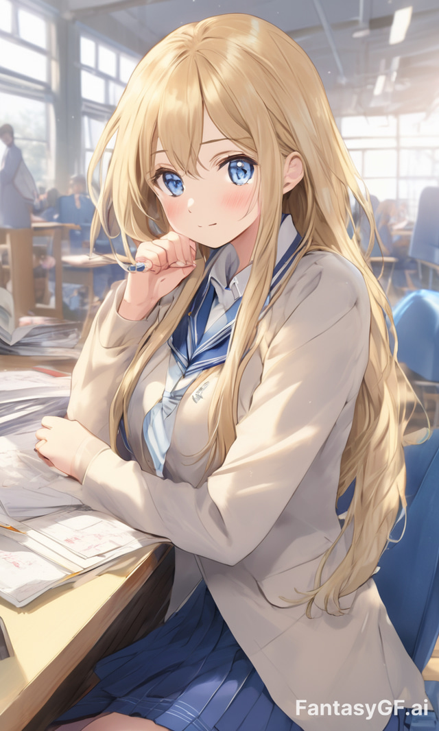 Karley Fitzgerald AI Girlfriend avatar