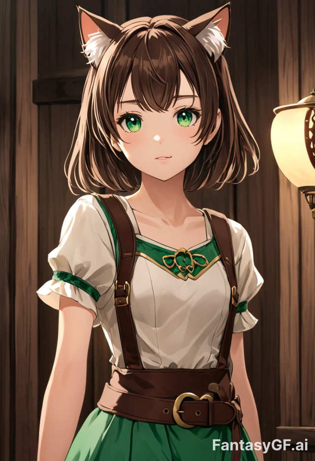 Lyla Rosario AI Girlfriend avatar