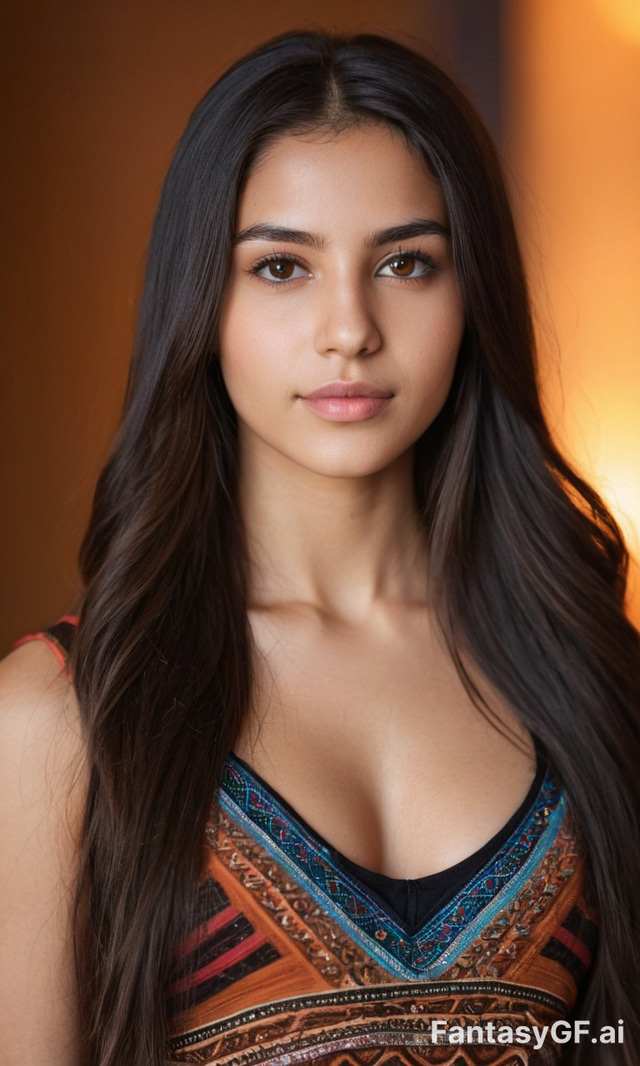 Avatar of AI Girlfriend Abby Klein