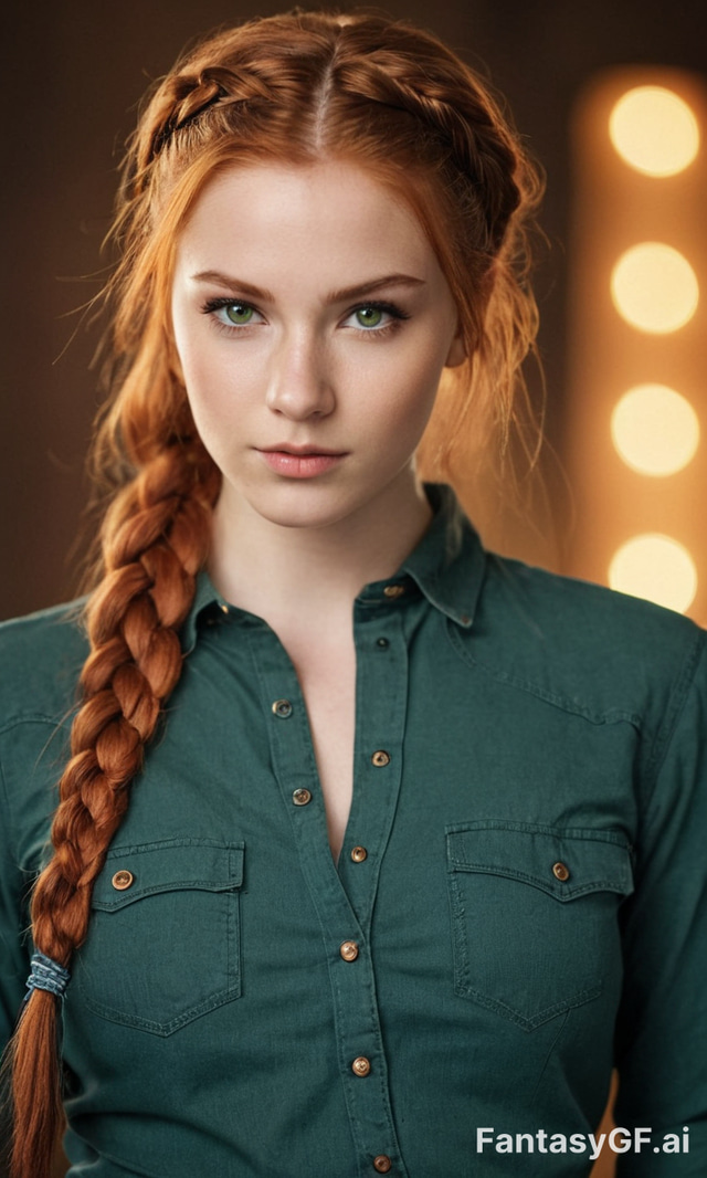 Julie Poole AI Girlfriend avatar