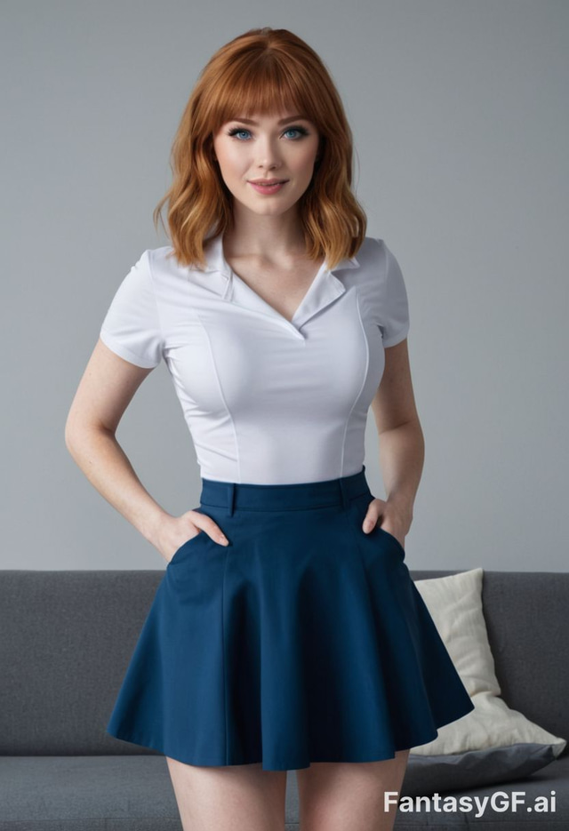 Brenna Michael AI Girlfriend avatar