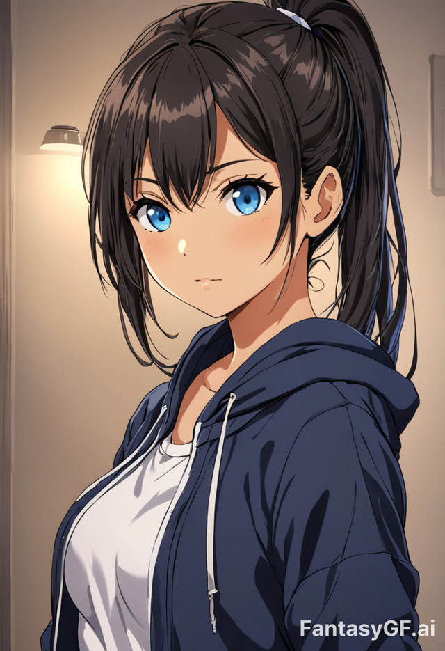 Adrienne Sanford AI Girlfriend avatar