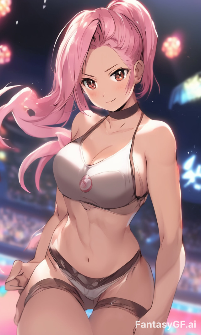 Avatar of AI Girlfriend Logan Lutz