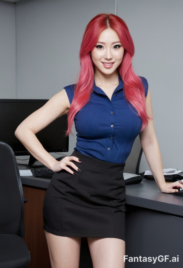 Dayami Yu AI Girlfriend avatar