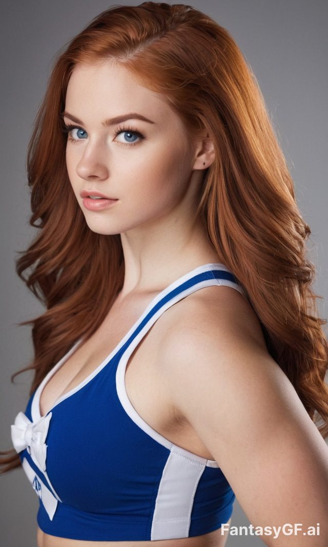 Nathaly Davenport AI Girlfriend avatar