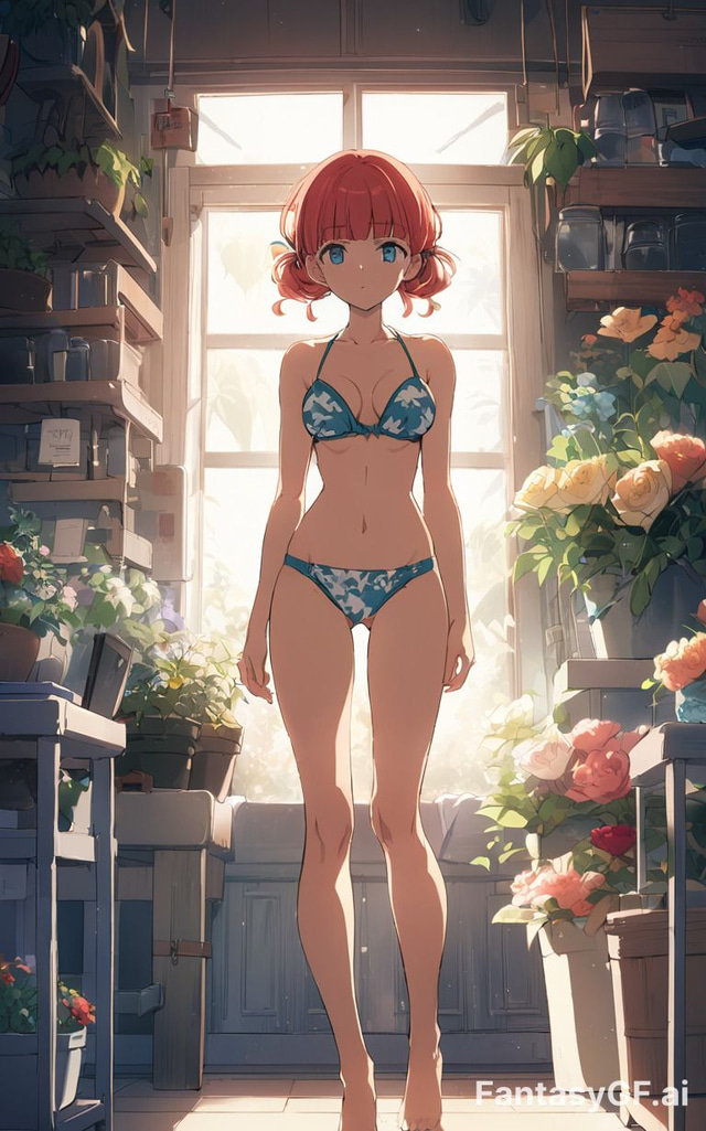 Kimberly Wagner AI Girlfriend avatar
