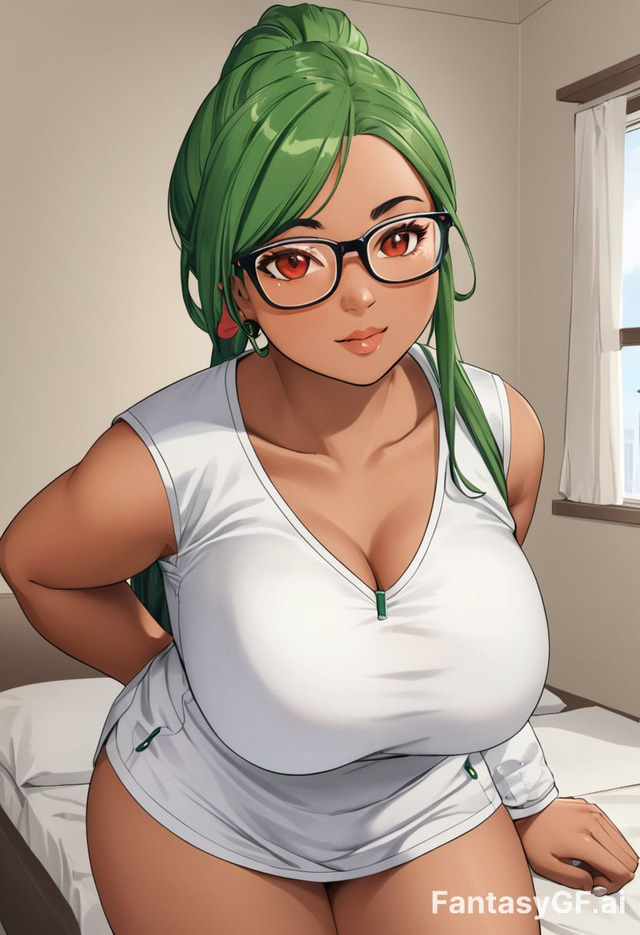 Rebecca Li AI Girlfriend avatar