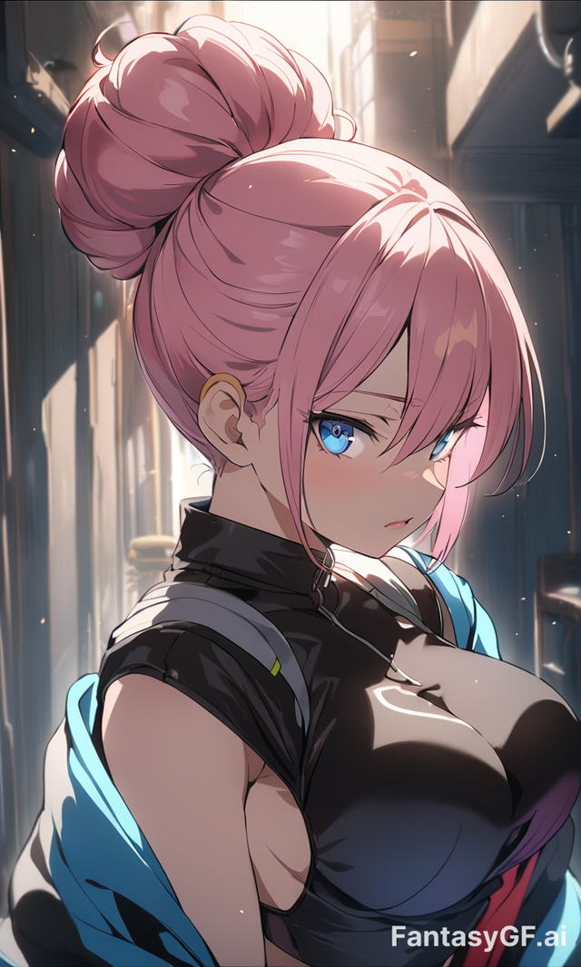 Angelique Simpson AI Girlfriend avatar