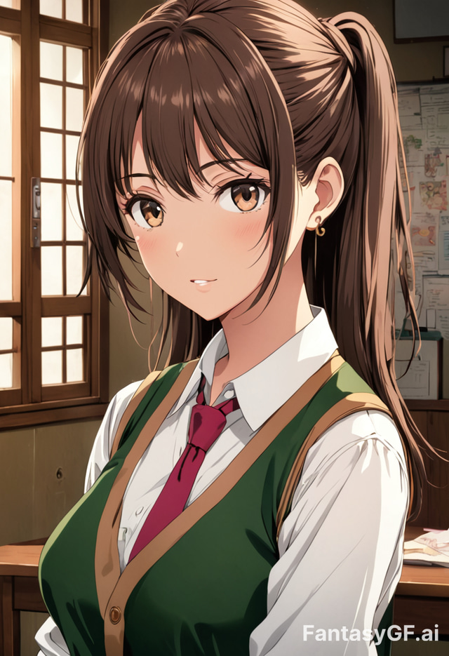 Ashly Gross AI Girlfriend avatar