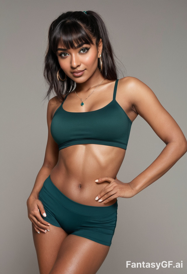 Tiara Jacobs AI Girlfriend avatar