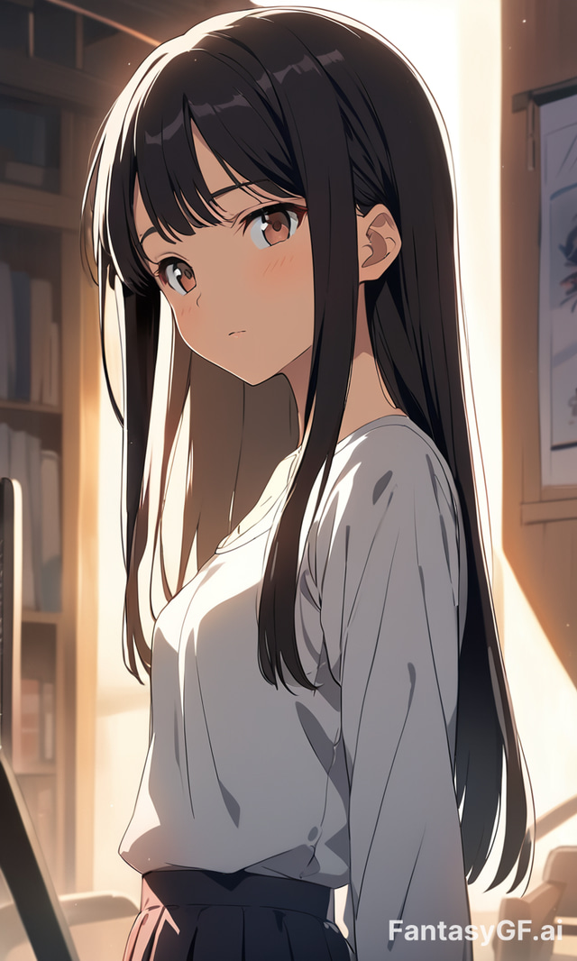 Annabel Harris AI Girlfriend avatar