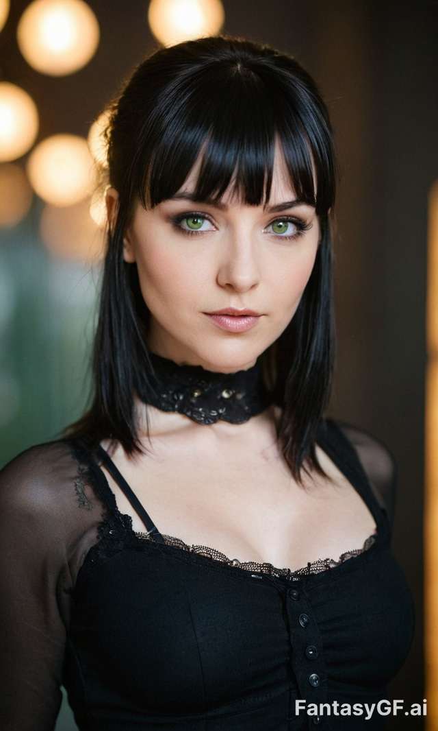 Charlee Bridges AI Girlfriend avatar