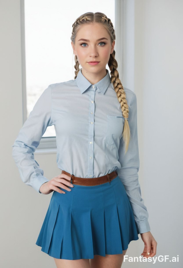 Brooklyn Cooper AI Girlfriend avatar