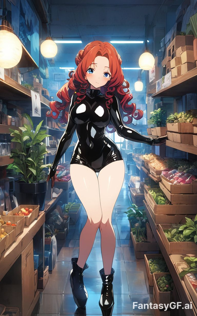 Aliza Gates AI Girlfriend avatar