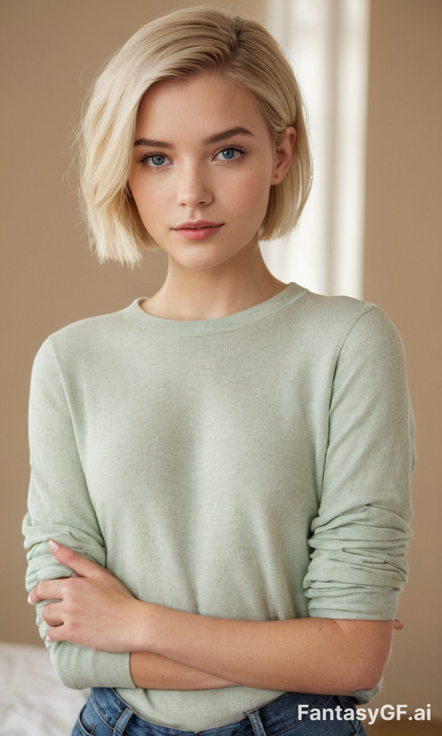 Charlie Cunningham AI Girlfriend avatar