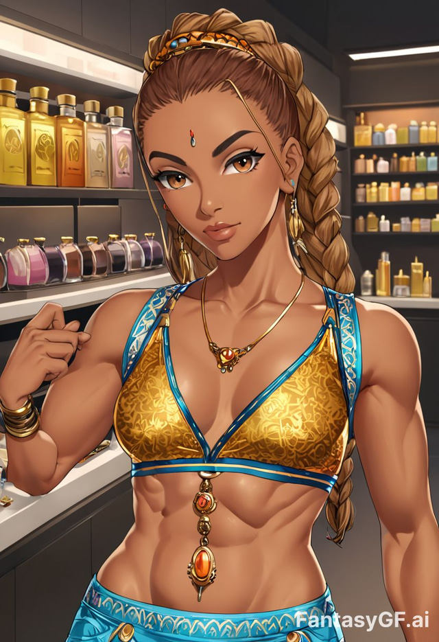 Belinda Spears AI Girlfriend avatar