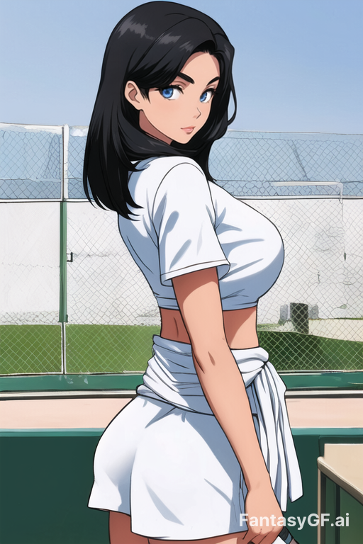Jaqueline Foster AI Girlfriend avatar