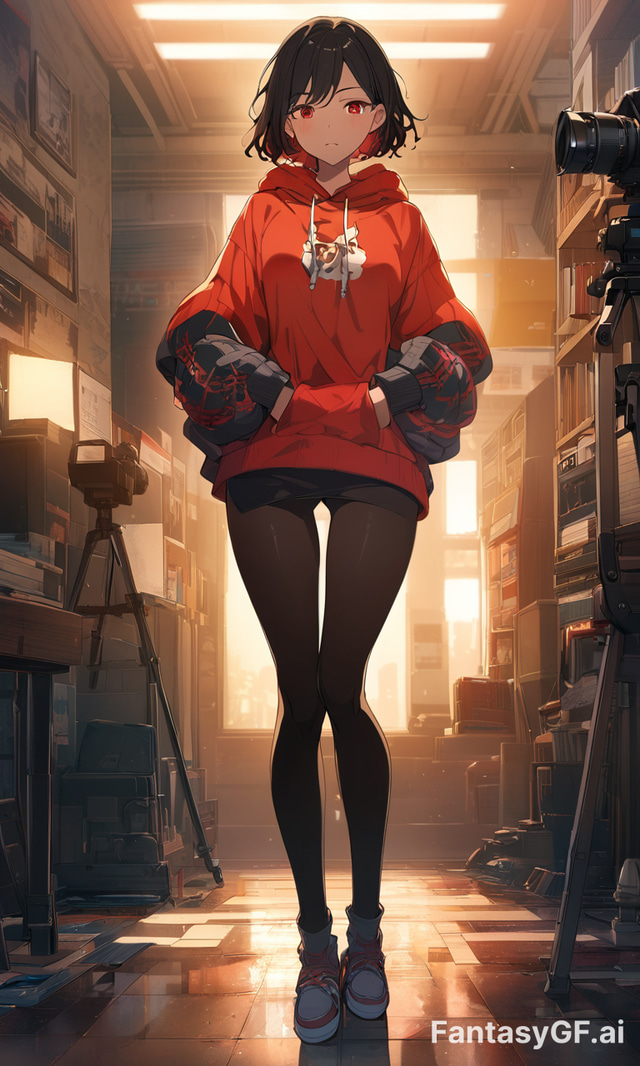 Avatar of AI Girlfriend Kamari Sheppard