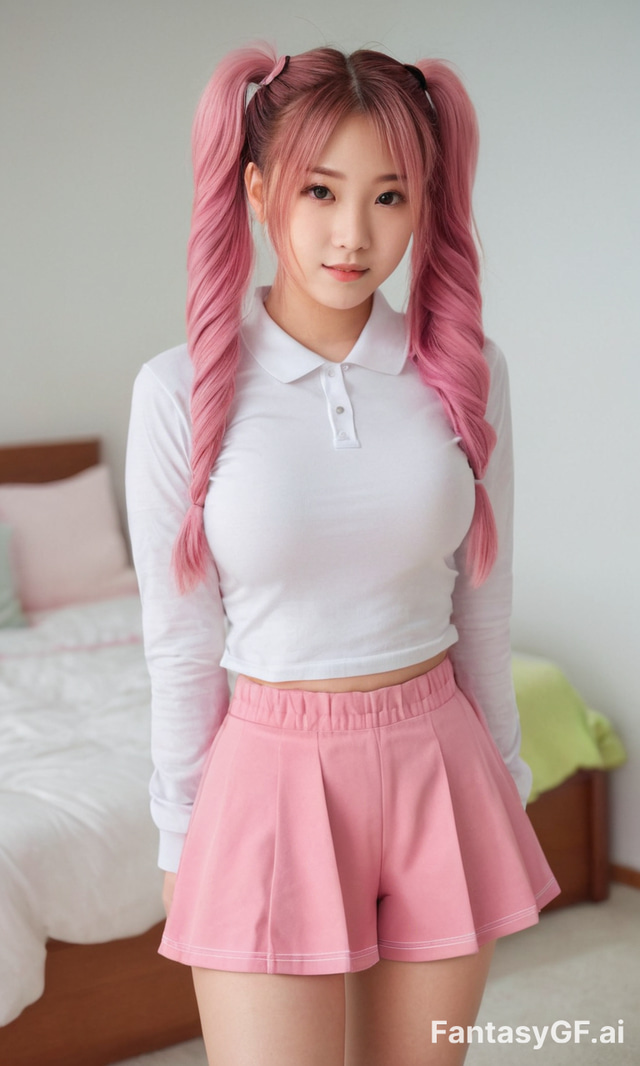 Avatar of AI Girlfriend Marlie Carlson