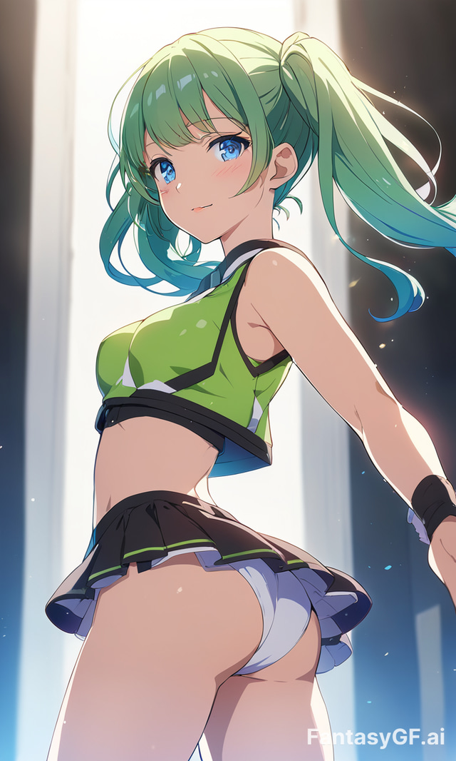 Avatar of AI Girlfriend Mckayla Odonnell