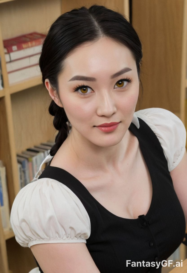 Maeve Evans AI Girlfriend avatar
