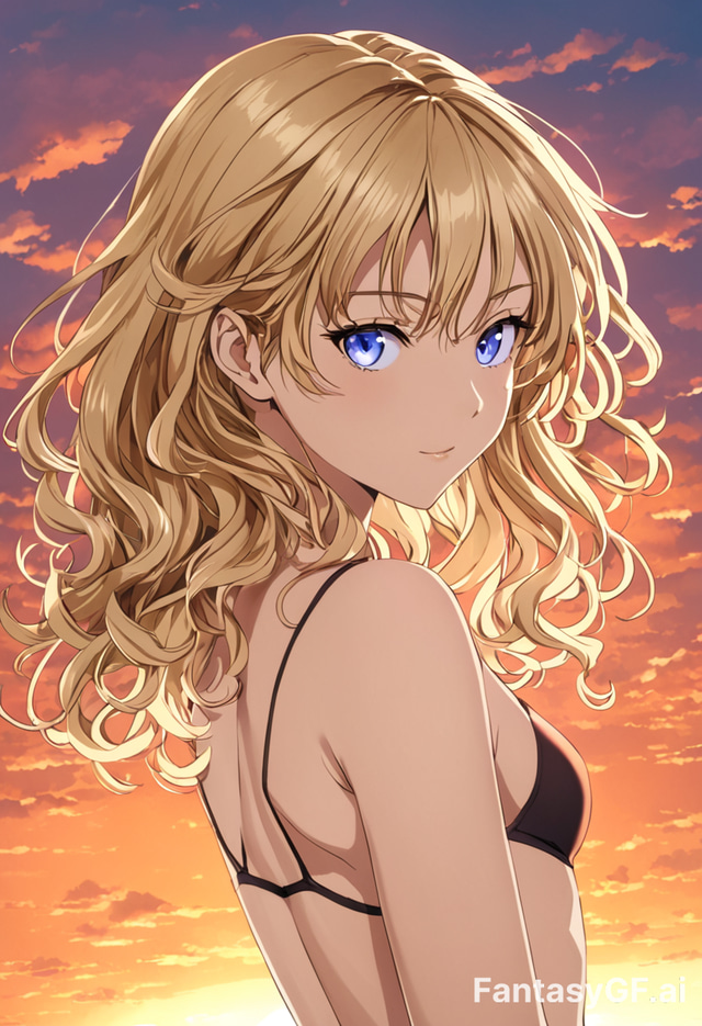Londyn Rivers AI Girlfriend avatar
