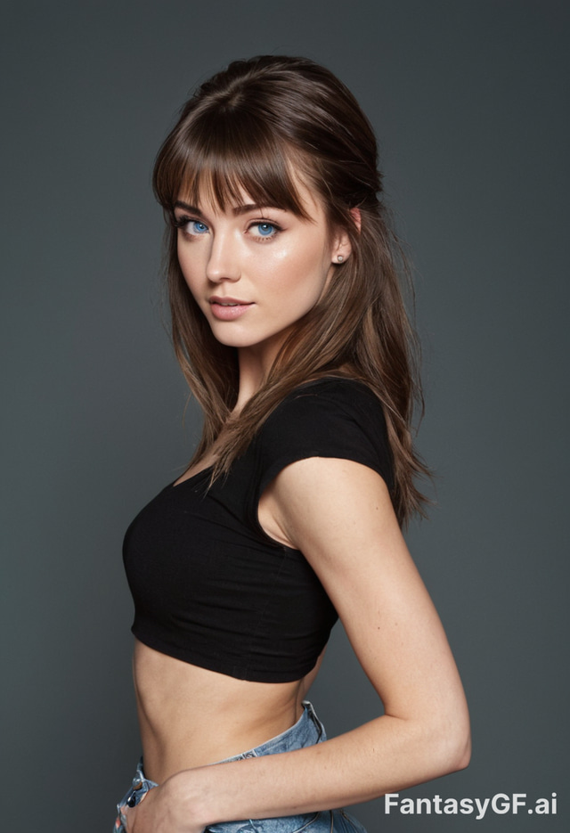 Giada Serrano AI Girlfriend avatar