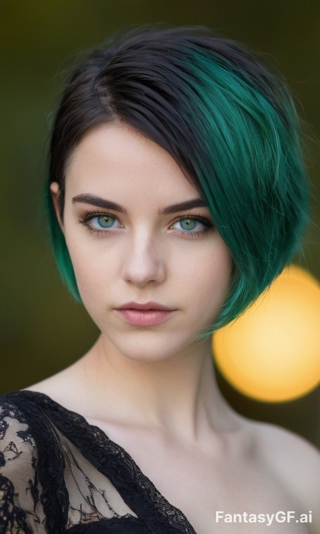 Avatar of AI Girlfriend Maci Gentry