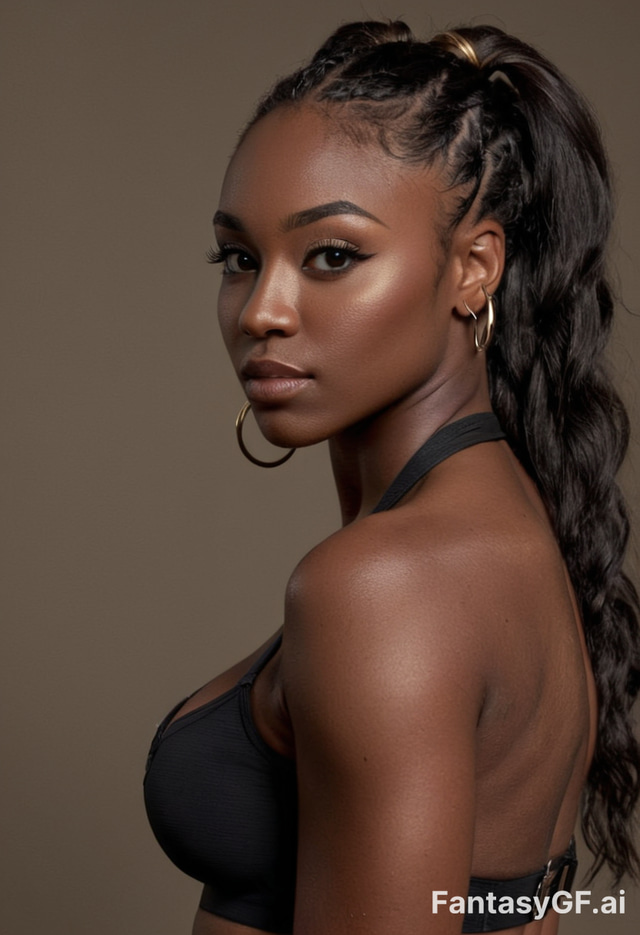 Kamari Vaughan AI Girlfriend avatar
