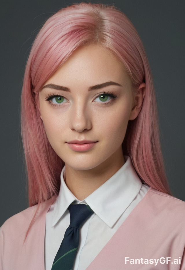 Zoey Jacobs AI Girlfriend avatar