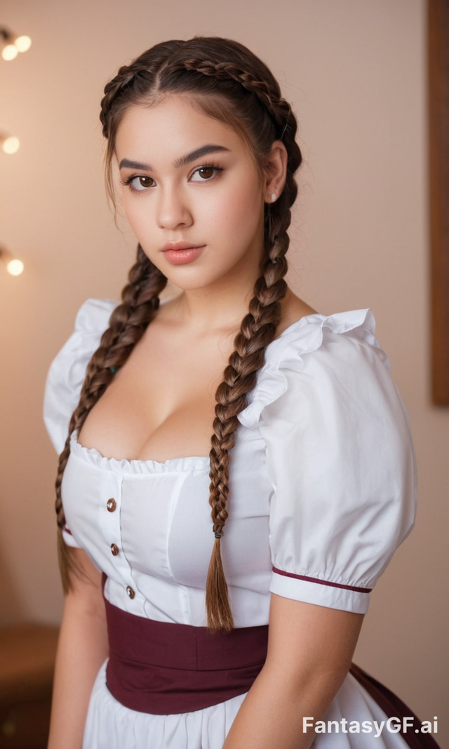 Hillary Bernard AI Girlfriend avatar