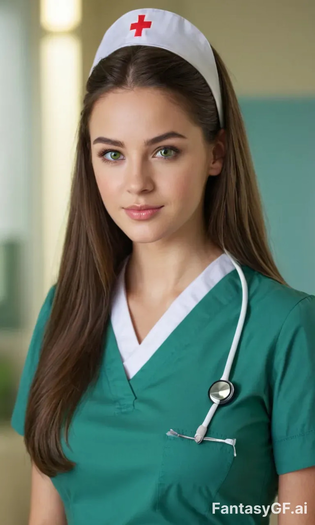 Avatar of AI Girlfriend Madeline Odonnell