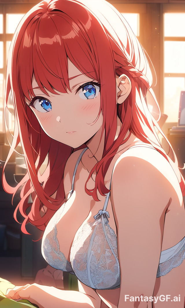Emily Keller AI Girlfriend avatar