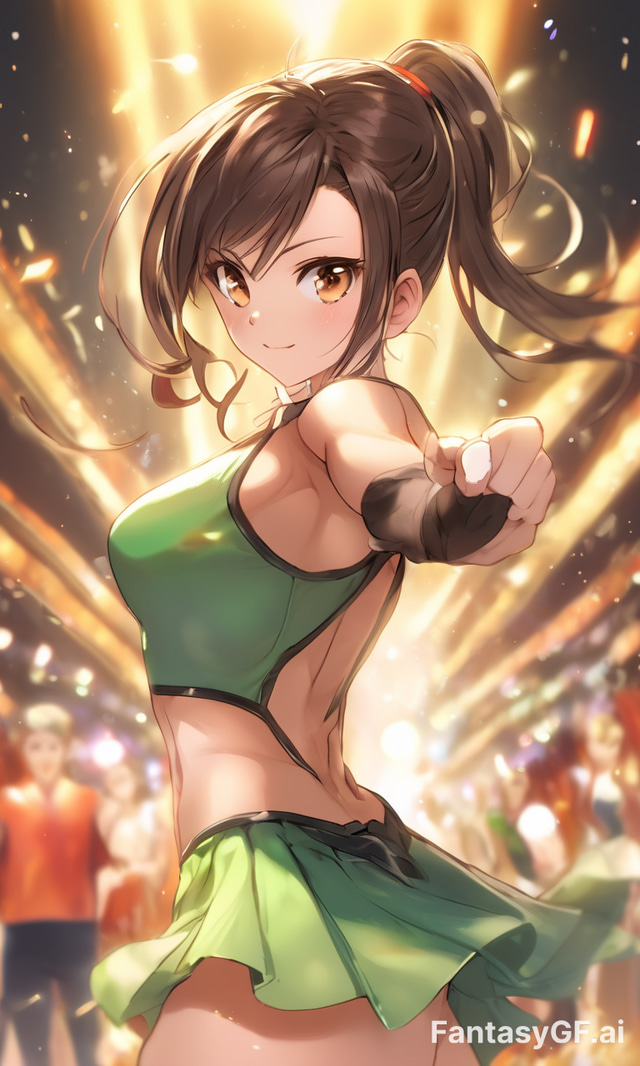 Lilianna Mcneil AI Girlfriend avatar