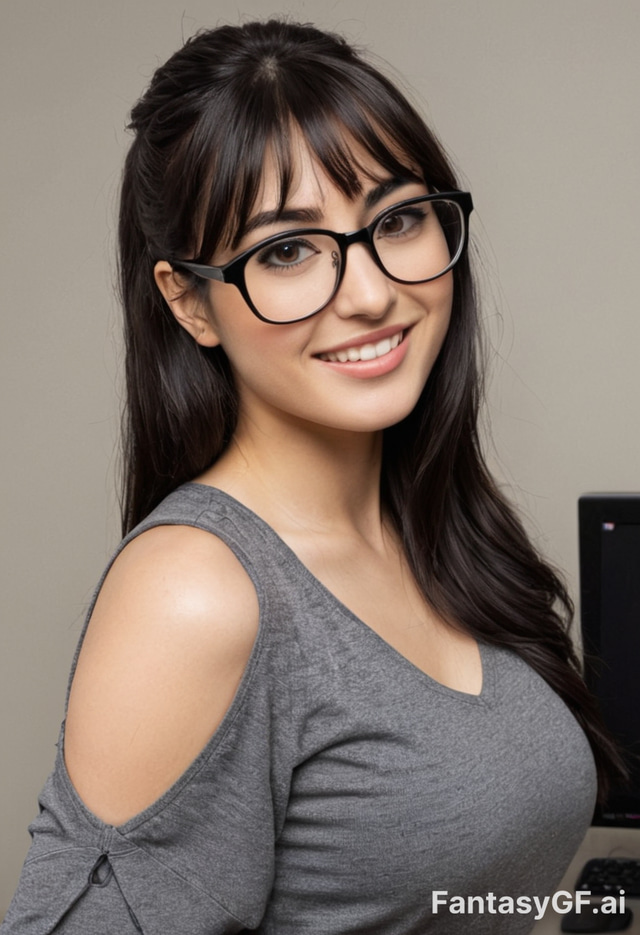 Serena Quinn AI Girlfriend avatar