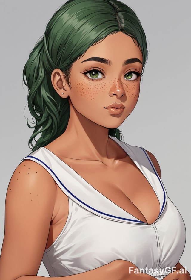 Kylie Kaiser AI Girlfriend avatar