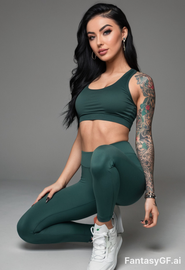 Luciana Peck AI Girlfriend avatar