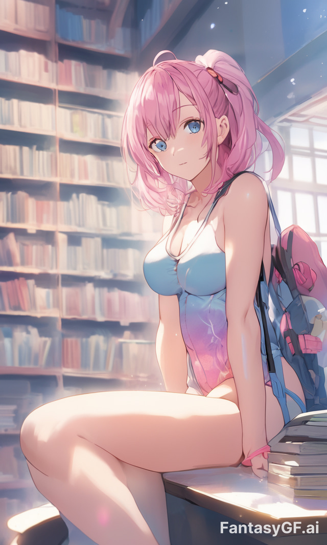 Avatar of AI Girlfriend Patricia Santana